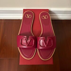 Red Valentino Sandals